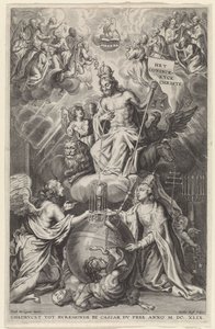 Victory of the Kingdom of Christ by Jacob Neefs